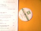 BBC TOTP 599 TRANSCRIPTION LP LIZZY ZEP WINGS ABBA ETC