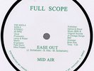 Mid Air - Ease Out - Full Scope Records FSD8203 ReIssue