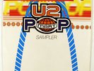 U2 POP MART Sampler PROMO only 2x 12