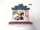 LOS JUNIORS-LO NEGRO ES NEGRO-LP/RECORD