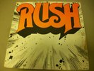 RUSH 1st album MOON Records MN-100