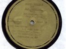 Benny Goodman Concert on 2 78 rpm acetate discs 1935