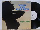 Japan Sexy Nude Cover Music For Playboys Beauty Cheetah