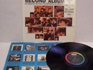 BEATLES SECOND ALBUM RARE 1964 US STEREO IN SHRINK #6