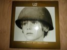 U2 - Best Of 1980-1990 2LP (1998)