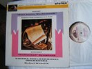 KUBELIK  MOZART / SCHUBERT  ASD 514 WHITE/GOLD   MINT