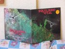 EQUILIBRIO VITAL same GATEFOLD HEAVY PSYCH LP VENEZUELA