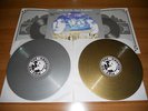 PINK FLOYD OVER BRADFORD SILVER & GOLD VINYL 2LPS LIVE