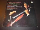 Maurice Gendron Cello Lalo Saint-Saens Faure Philips NM