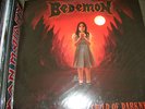 BEDEMON - CHILD OF DARKNESS (LP)