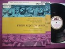 ASD 353-4 w/g, UK orig. VERDI Requiem, SERAFIN, NM