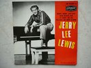 EP JERRY LEE LEWIS  LONDON 10054  FRENCH