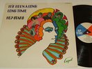 HEP STARS * LP * IT`S BEEN A LONG LONG TIME*RARE GARAGE