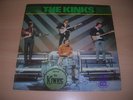 KINKS EP TILL THE END OF THE DAY SPAIN 45