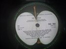 THE BEATLES uk orig MONO numbered White Album NO EMI VG
