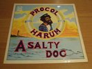 Procol Harum A Salty Dog LP EMI REGAL ZONOPHONE UK 69