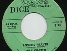HEAR-Rare Doo Wop 45-The Click-Ettes -Lovers Prayer- M-