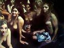 Jimi Hendrix Electric Ladyland Clear Vinyl Double LP