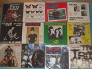 The Jam Various live vinyl lps