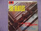 THE BEATLES PLEASE PLEASE ME 60'S UK MONO LP