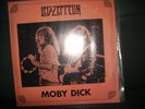 lp led zeppelin rar moby dick