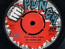 The Hurricanes - You Can Run UK orig 45 ??