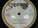 Freddy McGregor - Never Get Away UK 12
