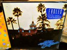 EAGLES  HOTEL CALIFORNIA   SEALED LP  W/FACTORY STICKER