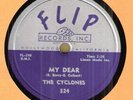 DOO WOP  R&B  78   THE CYCLONES  