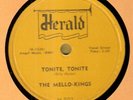 DOO WOP  R&B  78  MELLO-KINGS 