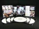 metallica garage inc white vinyl, rare limited box set