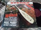 PAUL PARAY Wagner MERCURY LIVING PRESENCE nm
