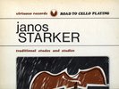 JANOS STARKER ROAD TO CELLO PLAYING VIRTUOSO