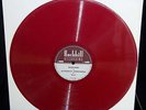 Alcoholics Anonymous 1950 recording on red vinyl