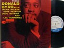 DONALD BYRD   Fuego   BLUE NOTE 4026 47 WEST 63rd