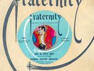 ROBIN HOOD BRIANS Dis A Itty Bit ROCKABILLY BOPPER 45