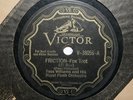 Victor V-38056  Fess Williams Friction Here Tis Jazz 78