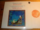 RIMSKY-KORSAKOV Sheherazade KONDRASHIN LP Philips