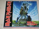 IRON MAIDEN Back To The Front  3 lp BOX LTD
