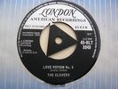 The Clovers-Love Potion No9-TRI 8949 inEX Condition.