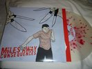 MILES AWAY splatter LP HAVE HEART ANTIDOTE B9 EXTORTION