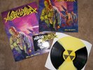 Toxic Holocaust - Hell On Earth (LP) SODOM VENOM MISFIT