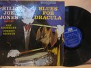 PHILLY JOE JONES JOHNNY GRIFFIN RIVERSIDE MONO LP EX+