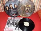 Motörhead / Girlschool RARITÄTEN Vinyl 10