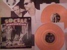 Social Distortion Hard Times Nursery Rhymes Yellow 2LP