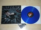 NIM VIND blue LP, lim.100 / misfits,blitzkid,danzig