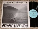 Private Folk Psych LP - JOHN VILLEMONTE People Like You