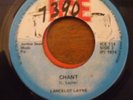 LANCELOT LAYNE - Chant - Killer Rapso Caribbean Funk