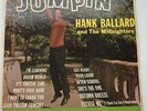 HANK BALLARD - THE JUMPIN (LONDON LP) 1963 HA 8101