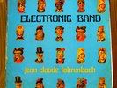FORENBACH electronic band PIERRE CARDIN ELECTRO POP hr